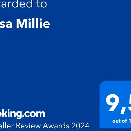 Apartamento Casa Millie